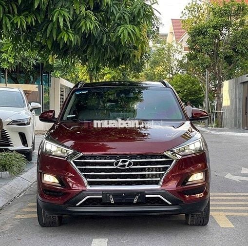 Hyundai Tucson 2021 2.0 AT CRDi Đặc biệt - 71000 k