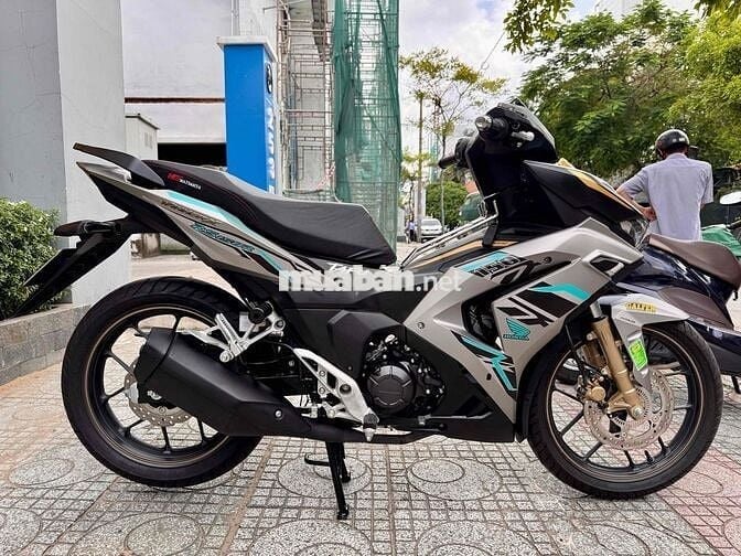 Winer X 12/2024 chạy 900 km như xe thùng