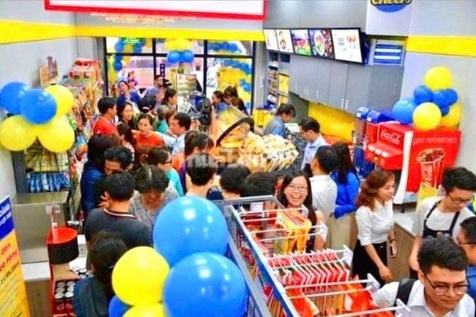 🎈🎈TUYỂN LƯƠNG CAO -  SIÊU THỊ TUYỂN GẤP 45 NHÂN VIÊN TẠI TPHCM QUÝ 3