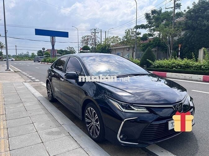 Toyota Corolla Altis 2022 1.8 V - 63.000 km