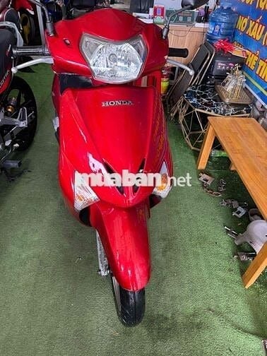 Honda Lead 110/Fi Ngay Chủ 65 Cực Êm