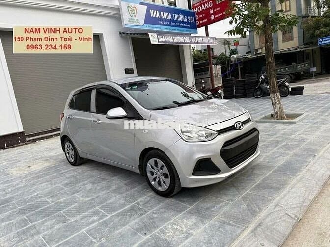 Hyundai Grand i10 2015
