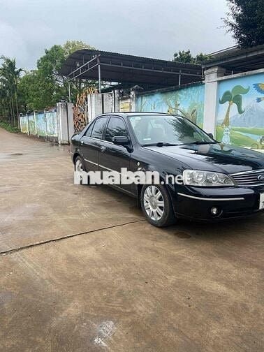 Ford Laser 2005 GHIA 1.8 MT - 30000 km
