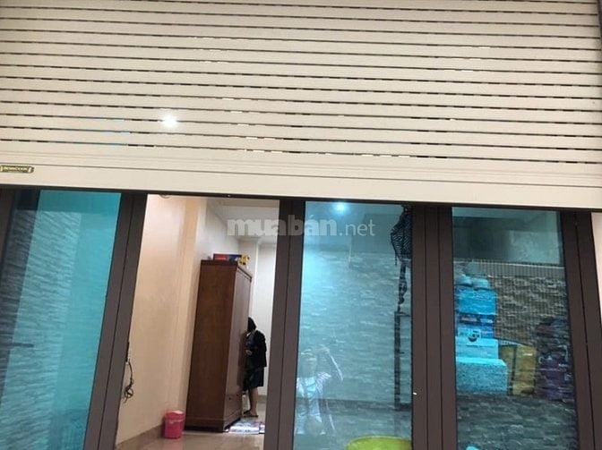 Cho thuê nhà tầng 1 ngay sau Trường Mỹ thuật Yết Kiêu, diện tích 40m2