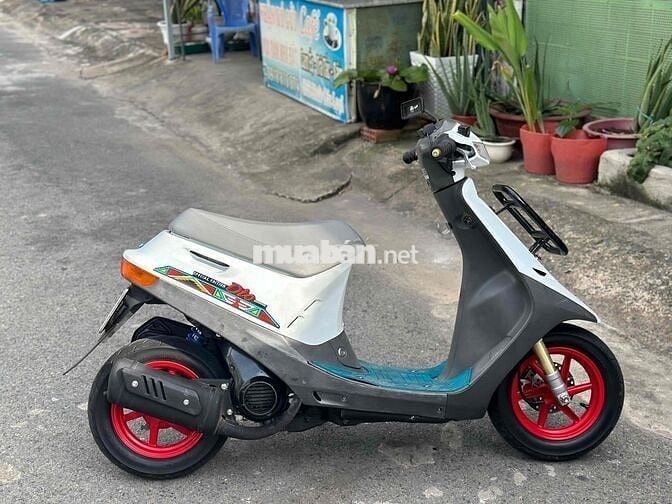 Honda Dio 2 thì Nopp