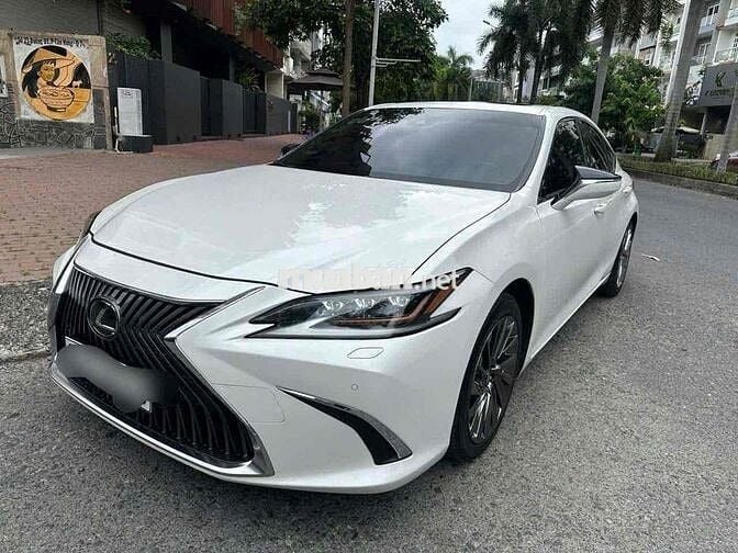 Lexus ES 2019 dk 2020