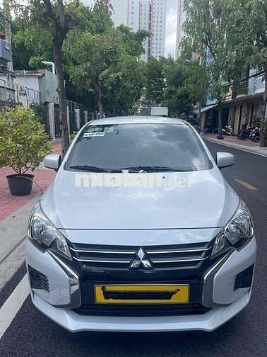 Mitsubishi Attrage 2024 1.2 MT - 66000 km TPHCM