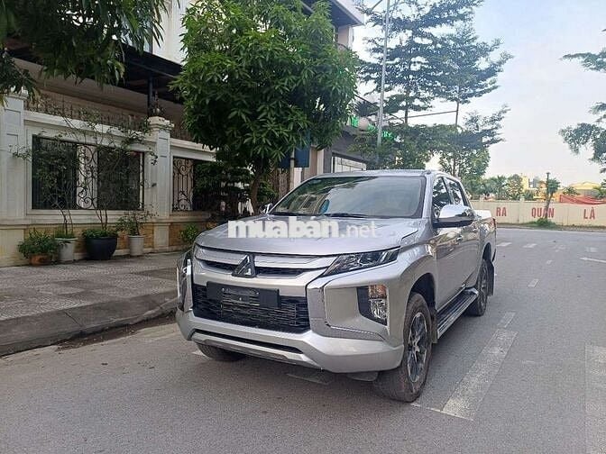 Mitsubishi Triton GLX SX 2021 2.4Mivec 4x2 xe đẹp