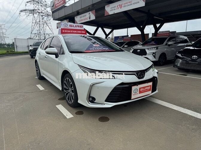 Toyota Corolla Altis 2022 1.8 V - 100000 km