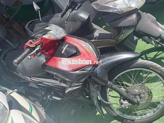 xe bán Honda wave RSX 110. đk 2010