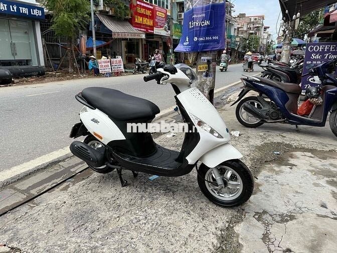 Piaggio Zip 100 máy e3 2018 1 chủ từ đầu