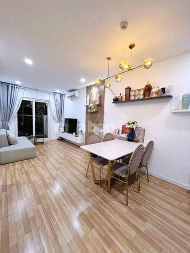 Chung cư Melody,Âu Cơ, TP: 75m2, 2p ngủ rộng, ban công, nội thất, 11tr