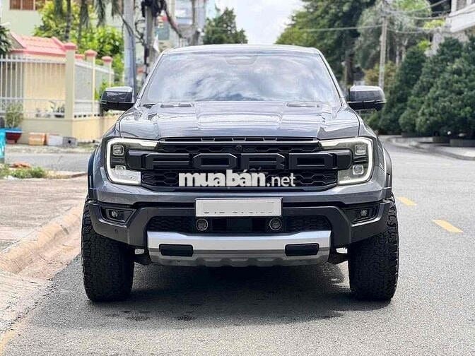 Ford Raptor Nextgen 2.0L 4x4 AT
