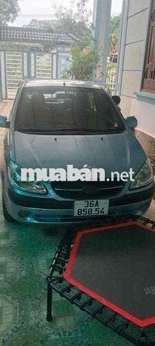 Hyundai Getz 2009 nhập khẩu