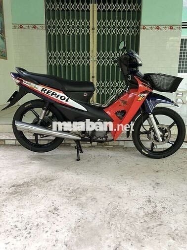 Honda Wave RSV Repsol (đúng đời) Đk 2007. 9tr8