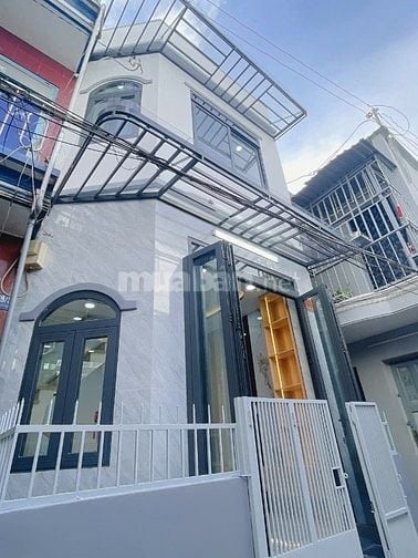 BÁN NHÀ TÂN HOÀ ĐÔNG. NHÀ CƯ XÁ PHÚ LÂM A. NHÀ LIÊN KHU 16-18