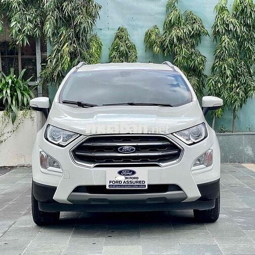 Ford EcoSport 2021 Titanium 1.0L AT