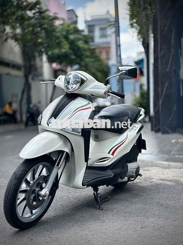 🌈 Liberty 125 3vie Bstp Chất Xe Zin Siêu Đẹp