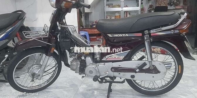Honda đream Thái Lan bstp chính chủ bán