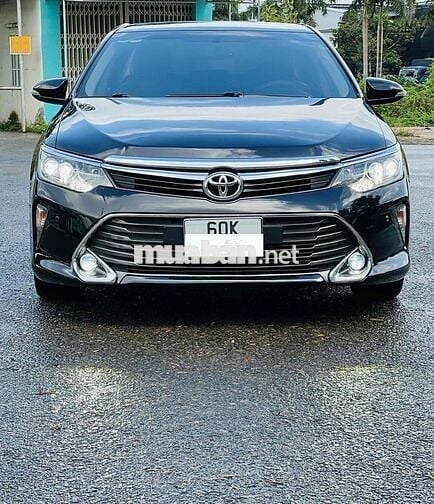 Toyota Camry 2018 2.5Q - Xe Cán Bộ Sử Dụng