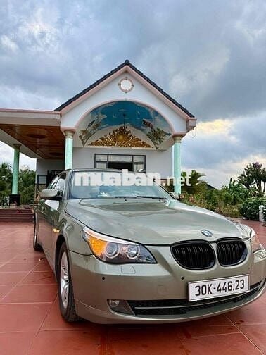 BMW 5 Series 2010 - 140000 km