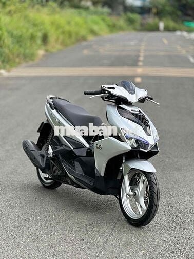 Airbalde 125cc Bạc Đen Porsche 2019 Leng Keng 🎉🎉🎉