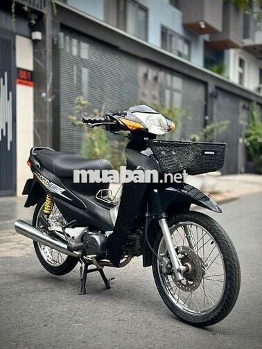 🌈Honda Wave a 100 Bs60 Chất Xe Zin êm ru