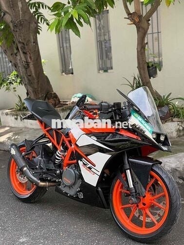 KTM RC390 2018 ga điện , zin keng bstp
