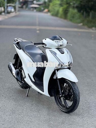 Shvn 125cc Trắng Đen 2018 Biển 59 Chính Chủ 🎉🎉🎉
