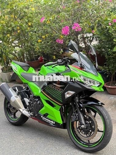 Kawasaki Ninja 400 2020 1 chủ, zin keng bstp