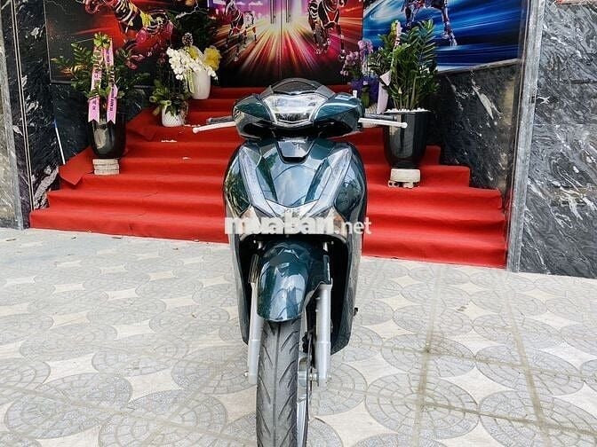 HODA SH 125I XANH RÊU CHÍNH CHỦ 2016 BIỂN 29
