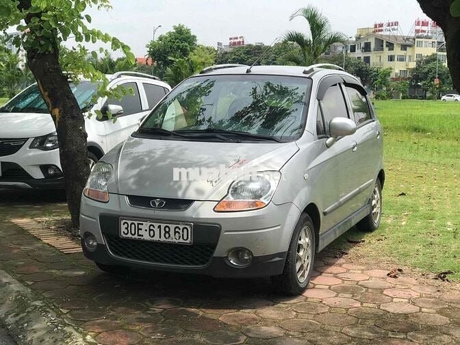 Daewoo Matiz 2008 Super AT - 77777 km
