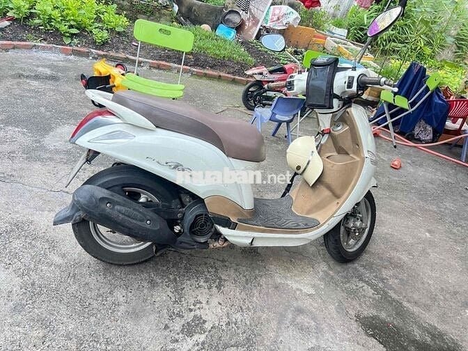 xe đẹp máy êm bảo dưỡng thường xuyên dán keo full