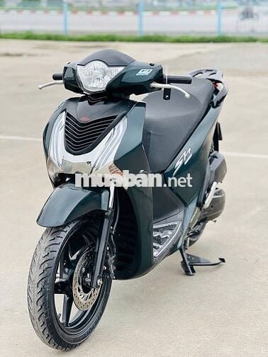HONDA SH 125 NGUYÊN ZIN BIỂN 29 BAO SANG TÊN