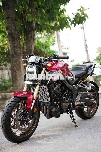 😂😭HONDA CB650R 2022 FULL ĐỒ, CÓ ĐỔI XE VÀ GÓP