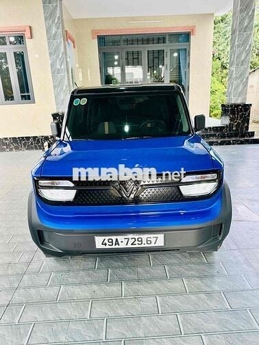 VinFast VF3 2024 Thuê pin - 6000 km