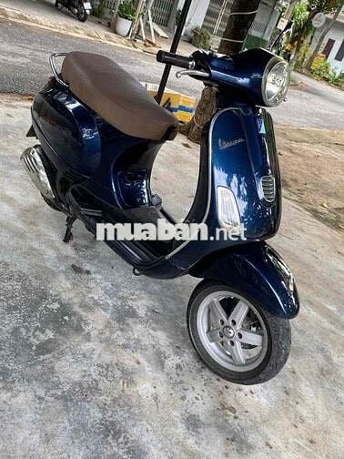 Bán vespa 3v máy vuông máy rin êm