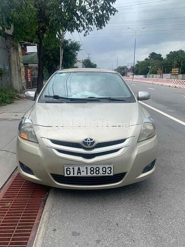 Toyota Vios 2008 E - 160000 km