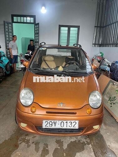 Daewoo Matiz 2004 0.8 MT - 200000 km