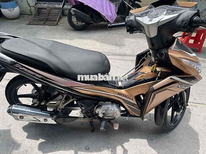 Wave rsx 110 mẩu siêu nhân, Mâm đĩa máy Zin