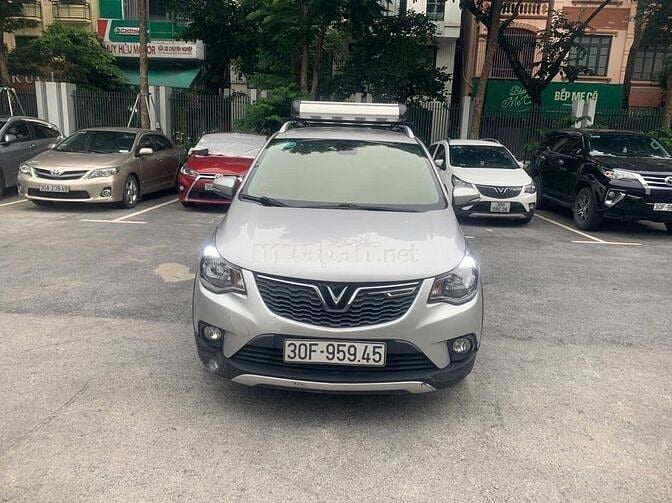 VinFast Fadil 2019 1.4 AT Plus - 46000 km