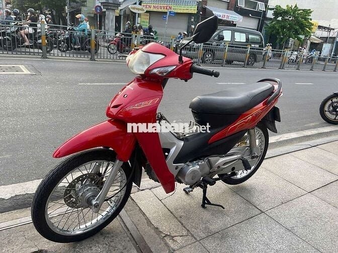 Honda wave a 2008 mới 90% biển số thành phố