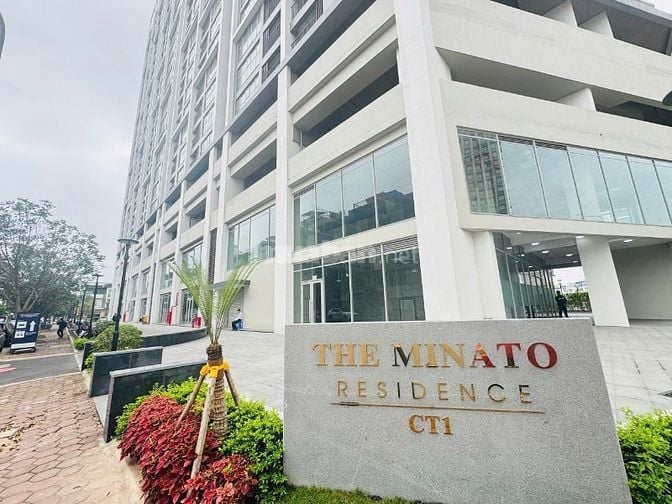 Bán shophouse thương mại khối đế Minato Hải Phòng - Cư dân đông