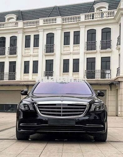 cần tiền bán xe S450 chính chủ