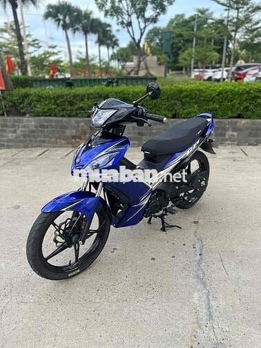 Exciter 135 biển 43 úp full 2010