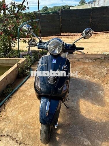vespa 125ie zin phun xăng điện tử