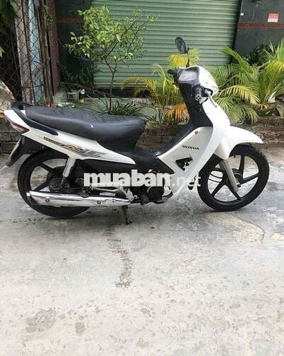 Ra Đi Cứu Chủ Wave A100 Đk 2012 Bstp