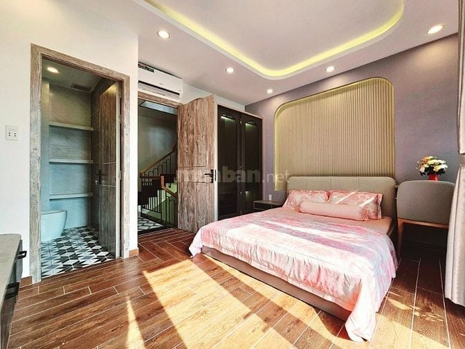 Bán nhà 3 tầng mới tinh gần Nguyễn Duy Trinh – Phú Hữu, Quận 9 