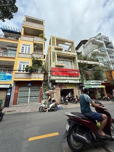 SIÊU PHẨM MẶT TIỀN ĐƯỜNG NGÔ QUYỀN, QUẬN 10: 20 TỶ (4 x 15m) - 4 LẦU