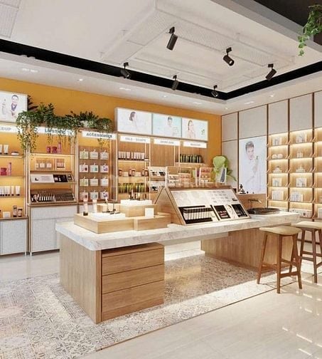 Cửa Hàng Mỹ Phẩm Cần Tuyển Lao Động Phổ Thông Khu Vực Thủ Đức